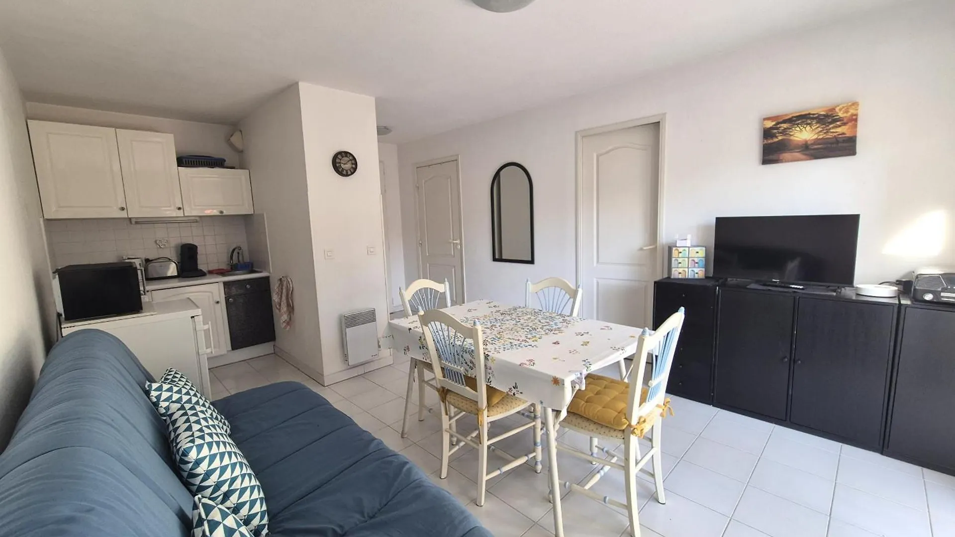 Le Quercus Appartement 2,4 Personnes Proche Mer Saint-Raphael  France